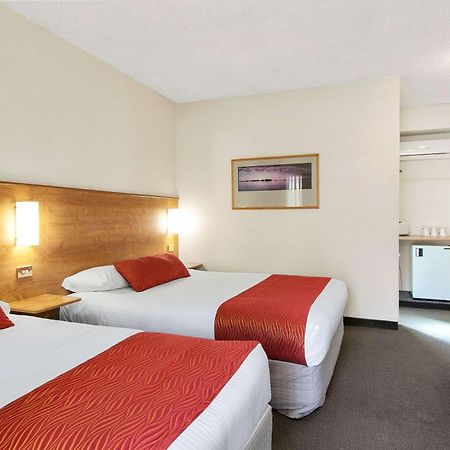 Econo Lodge Griffith Motor Inn Экстерьер фото