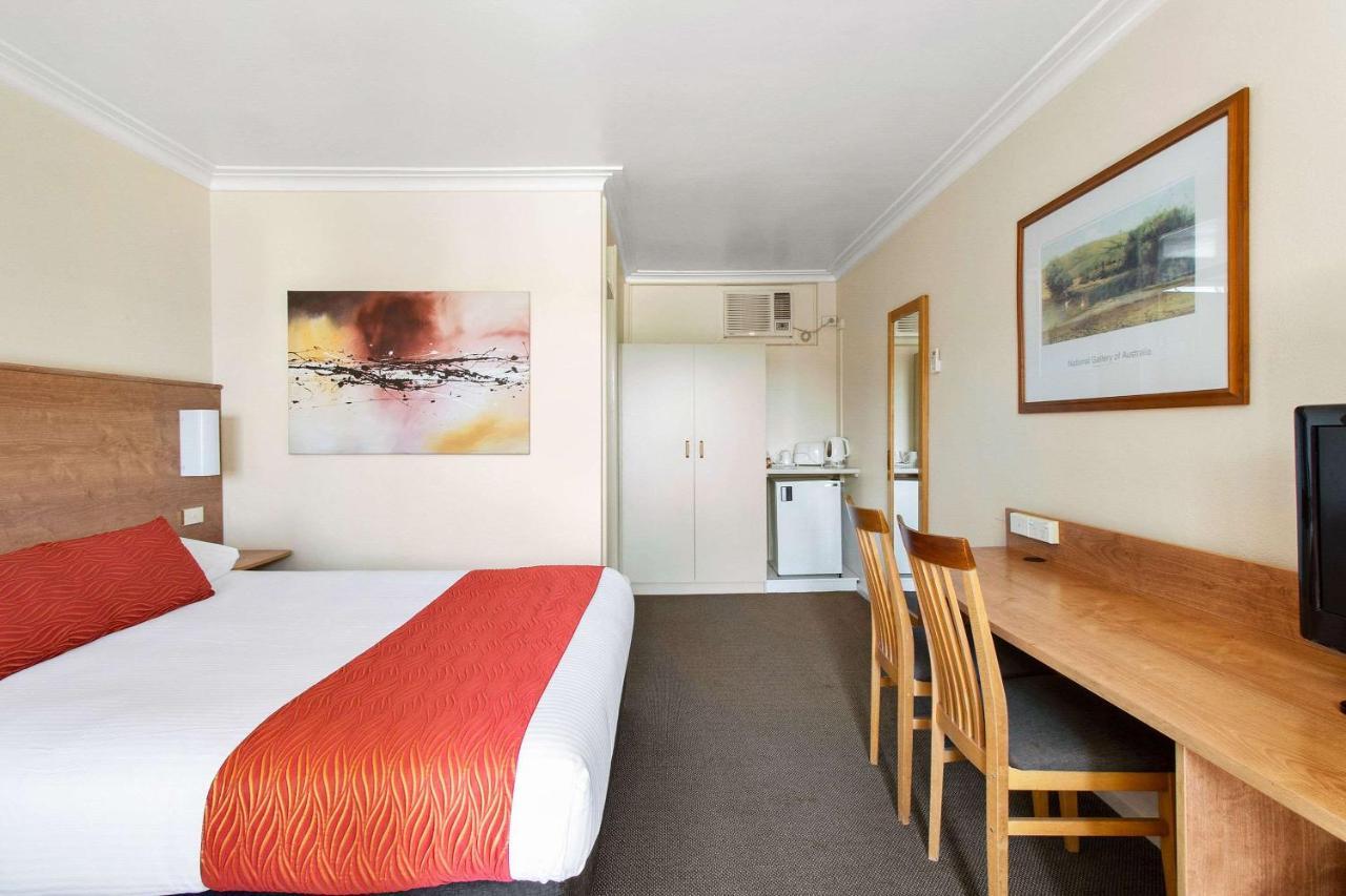 Econo Lodge Griffith Motor Inn Экстерьер фото