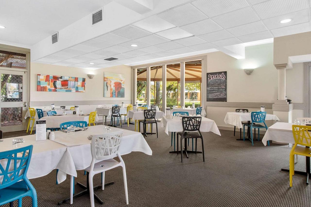 Econo Lodge Griffith Motor Inn Экстерьер фото