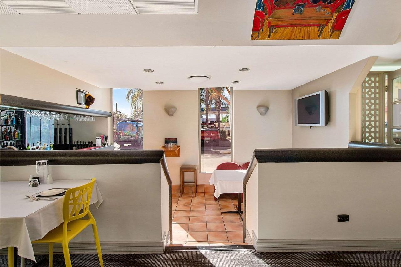 Econo Lodge Griffith Motor Inn Экстерьер фото