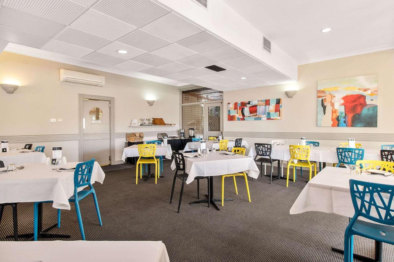Econo Lodge Griffith Motor Inn Экстерьер фото