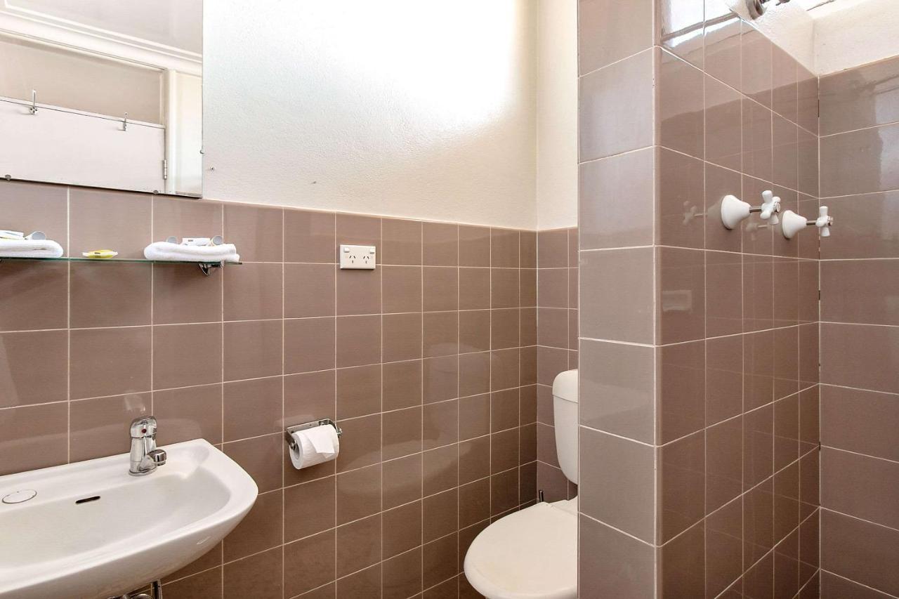 Econo Lodge Griffith Motor Inn Экстерьер фото