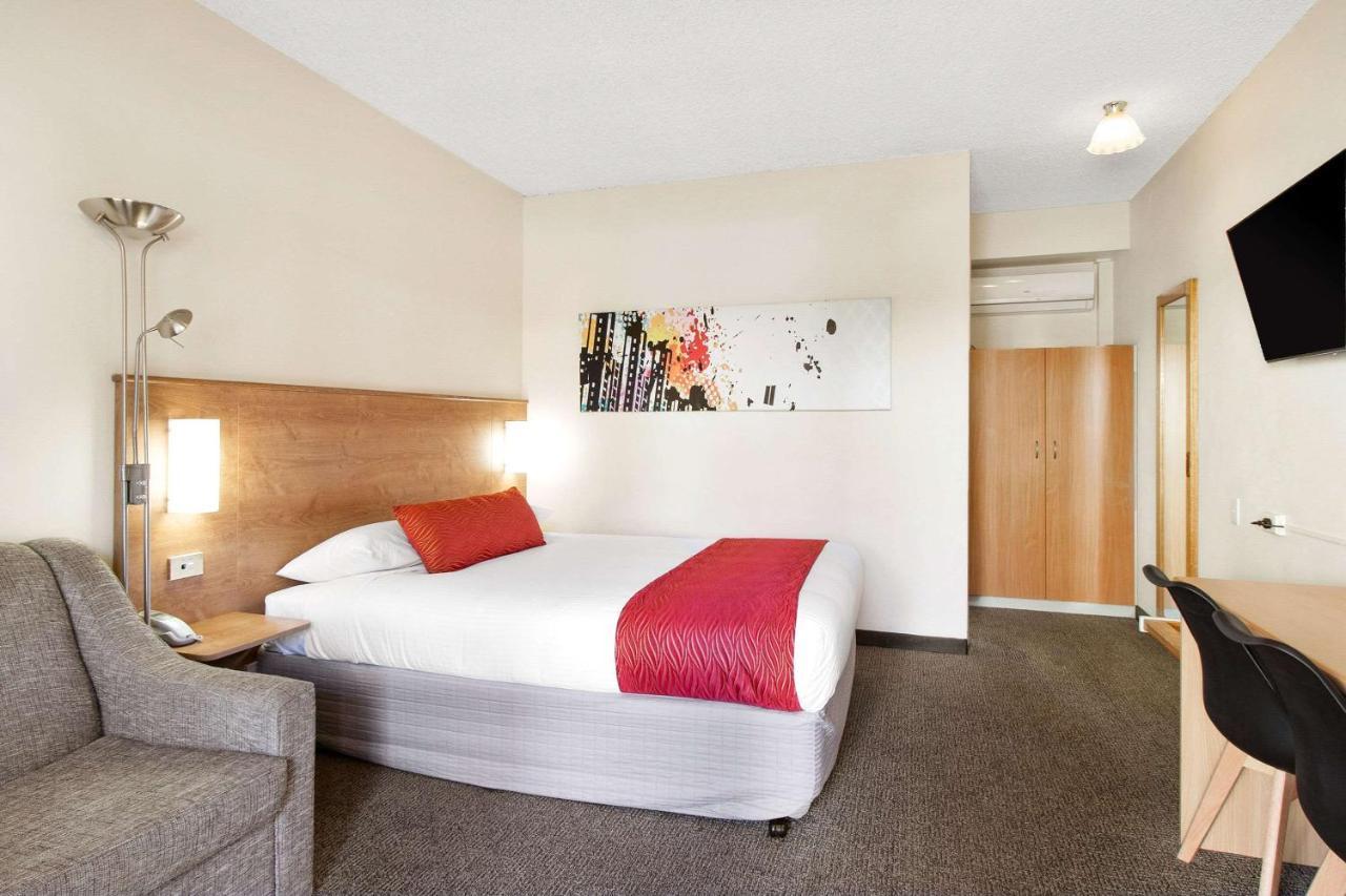 Econo Lodge Griffith Motor Inn Экстерьер фото