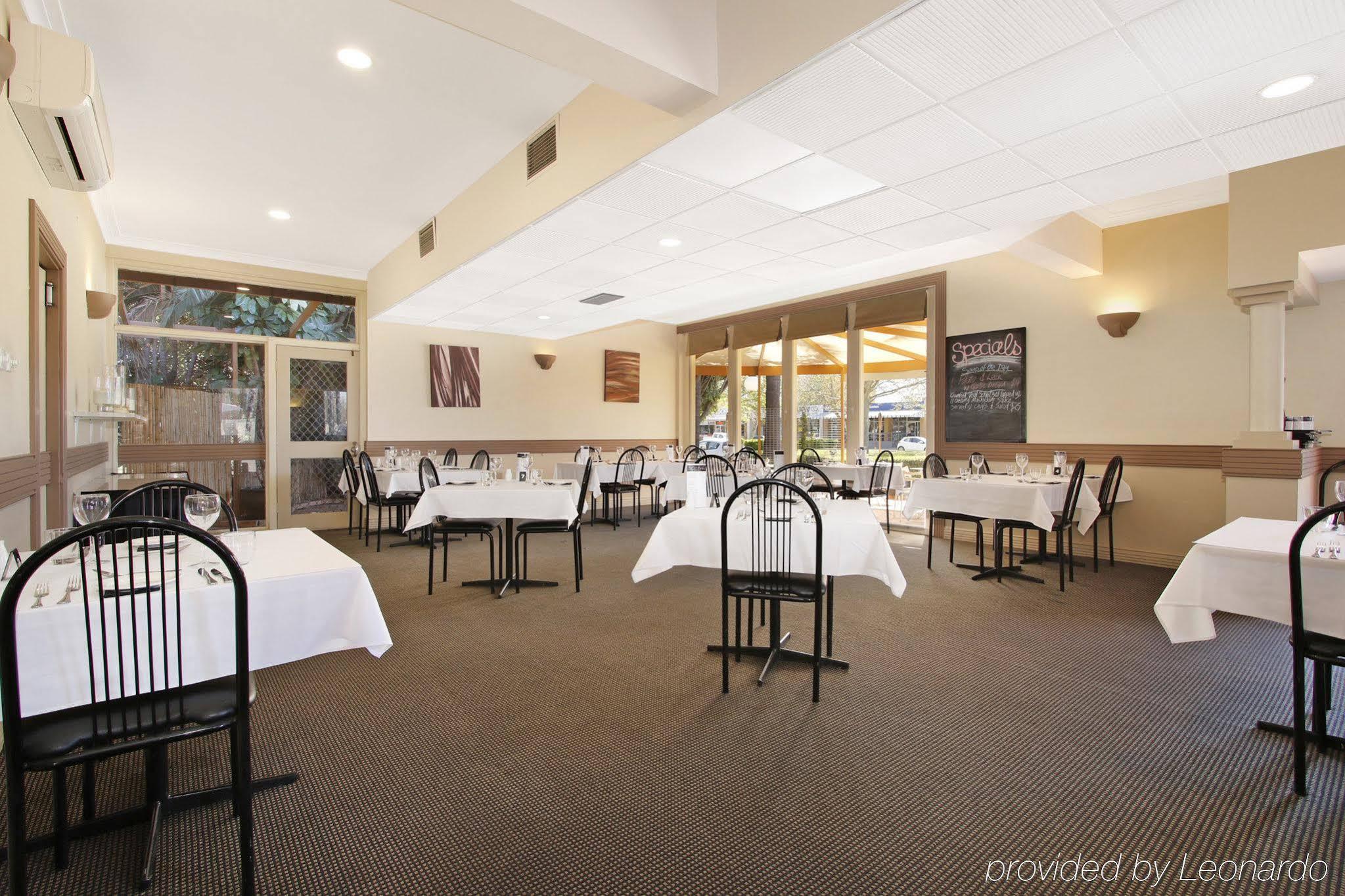 Econo Lodge Griffith Motor Inn Экстерьер фото