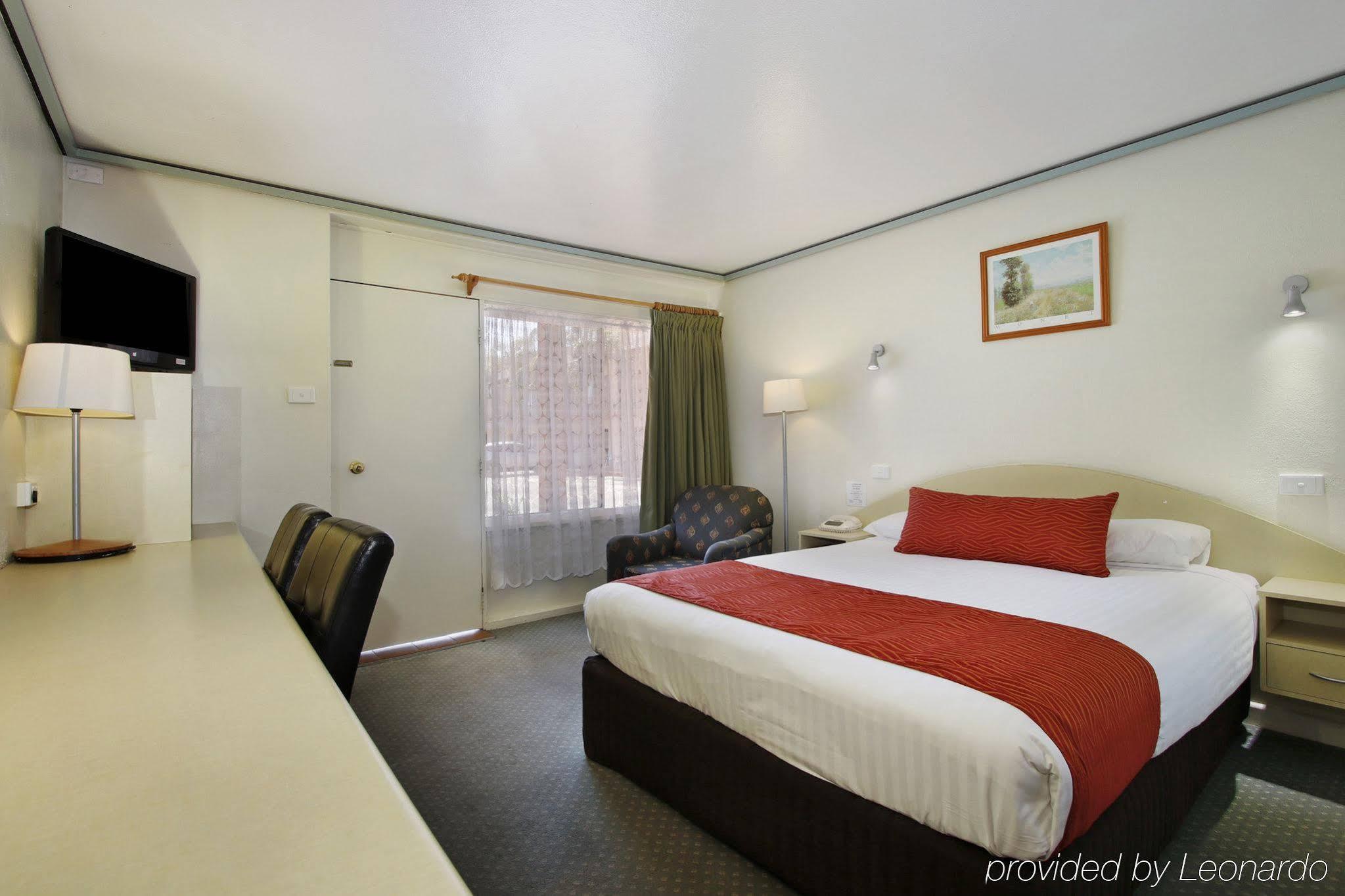 Econo Lodge Griffith Motor Inn Экстерьер фото