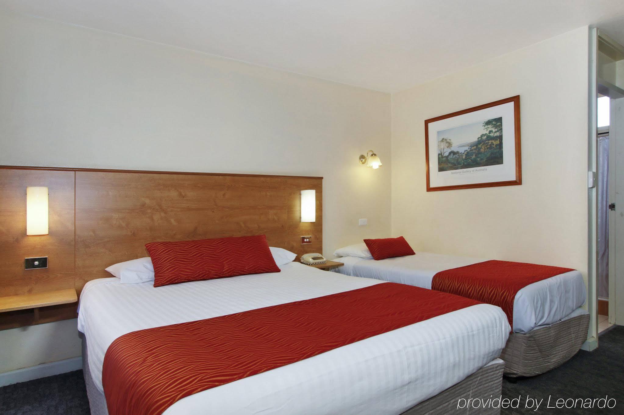 Econo Lodge Griffith Motor Inn Экстерьер фото