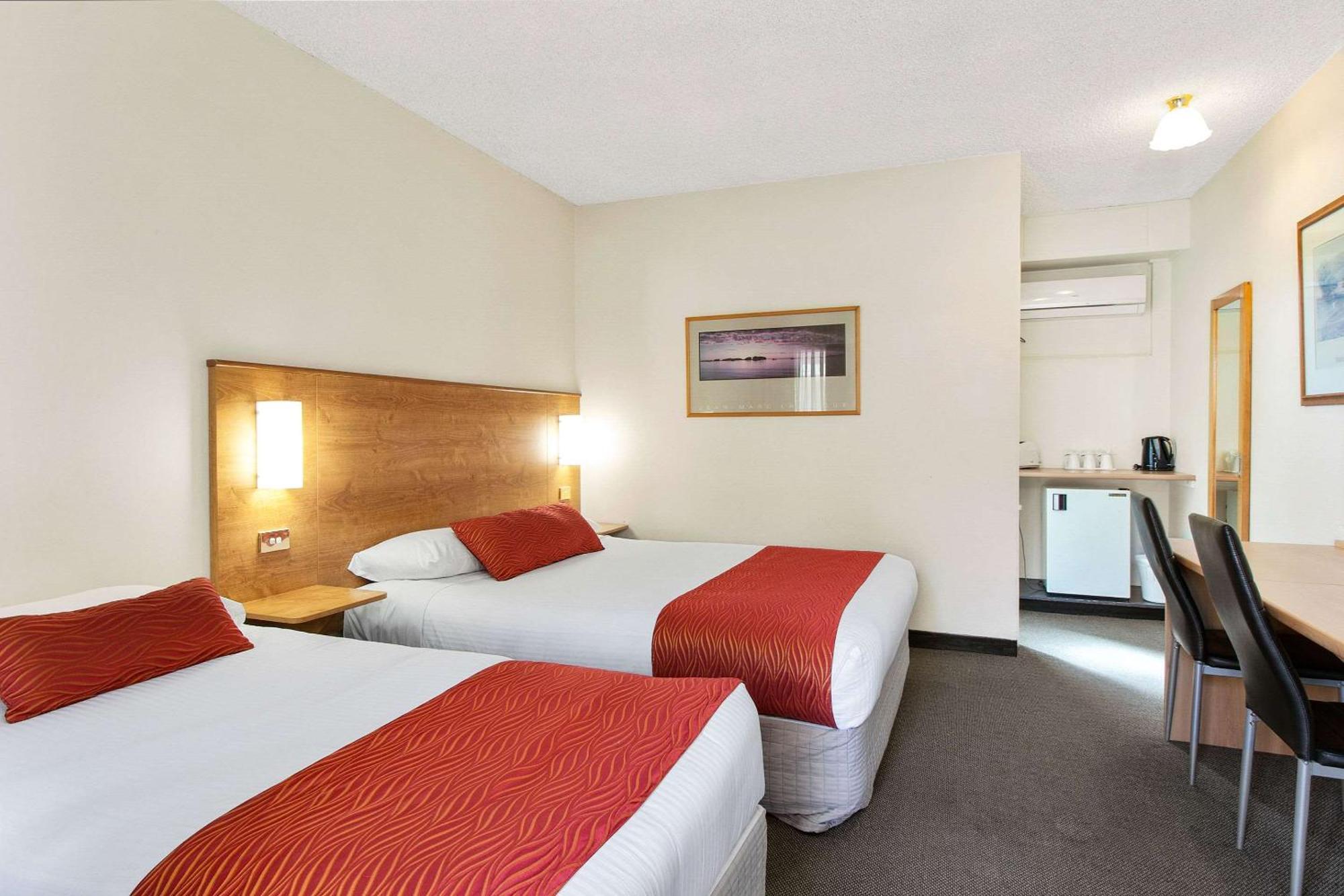 Econo Lodge Griffith Motor Inn Экстерьер фото