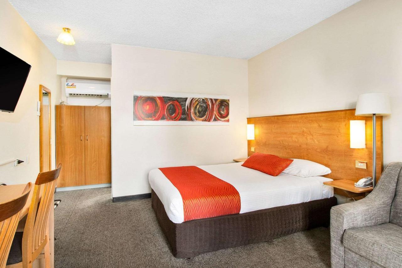Econo Lodge Griffith Motor Inn Экстерьер фото