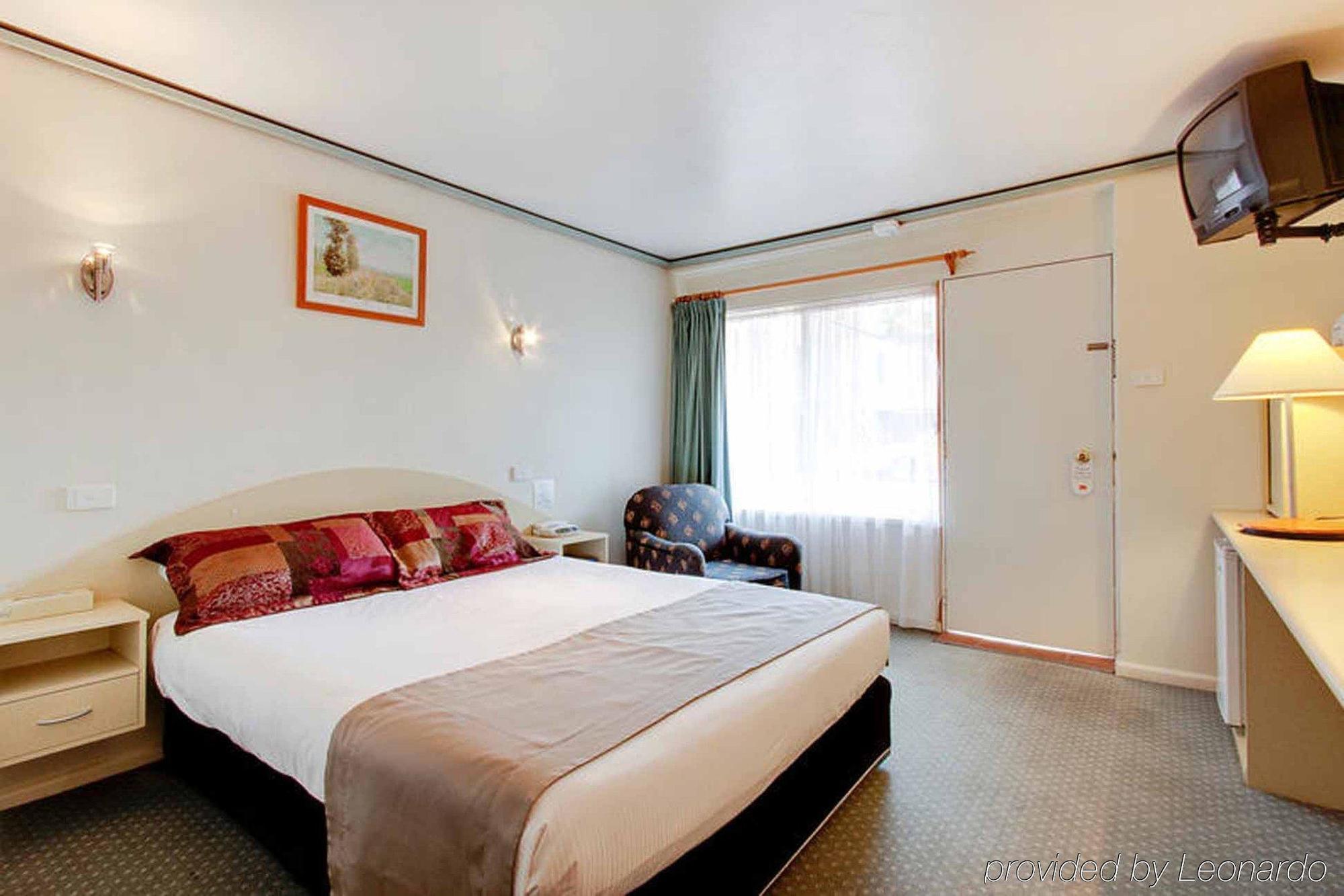 Econo Lodge Griffith Motor Inn Номер фото