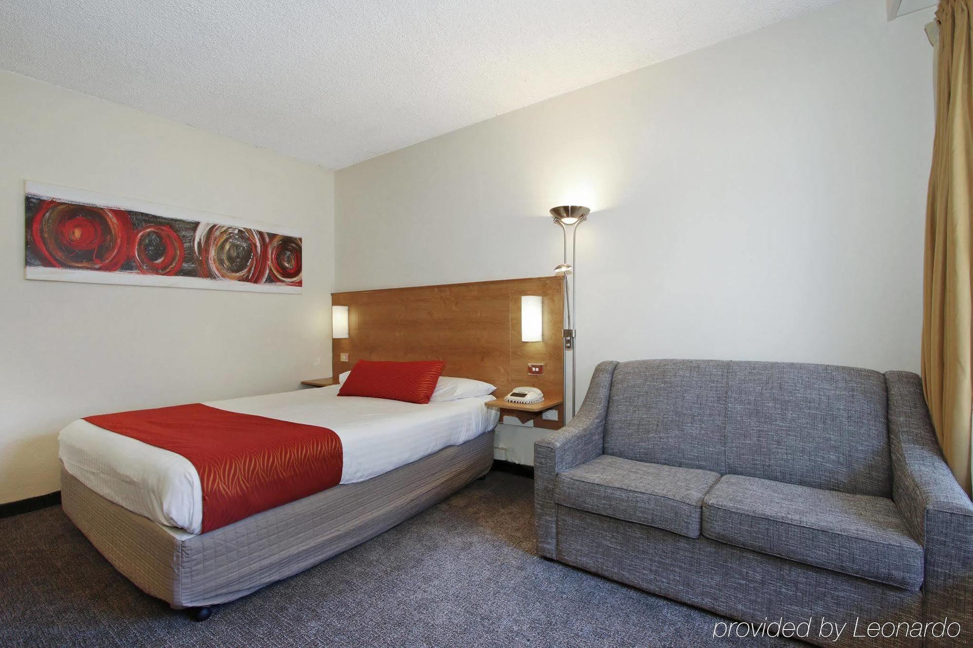 Econo Lodge Griffith Motor Inn Экстерьер фото