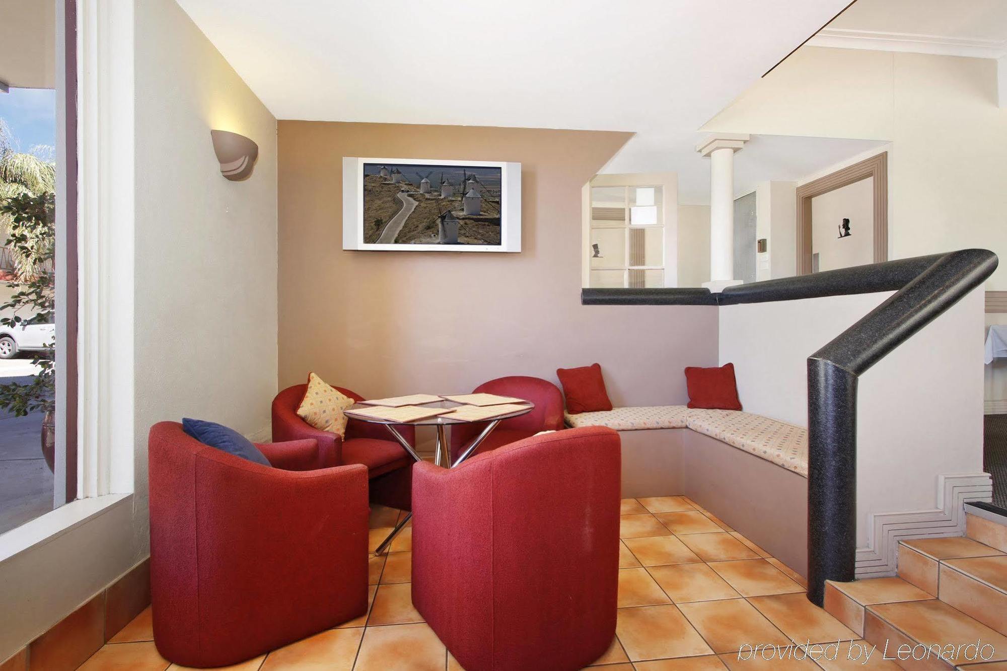 Econo Lodge Griffith Motor Inn Экстерьер фото