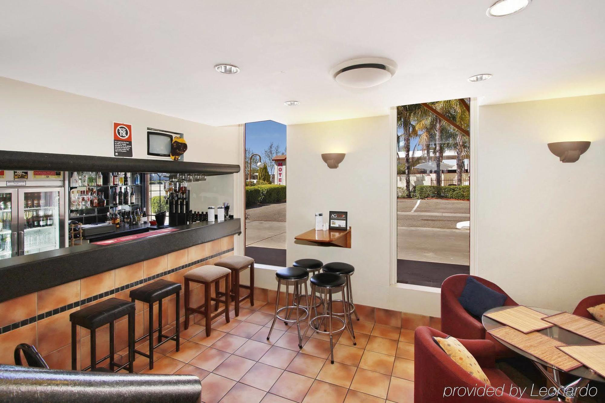 Econo Lodge Griffith Motor Inn Экстерьер фото