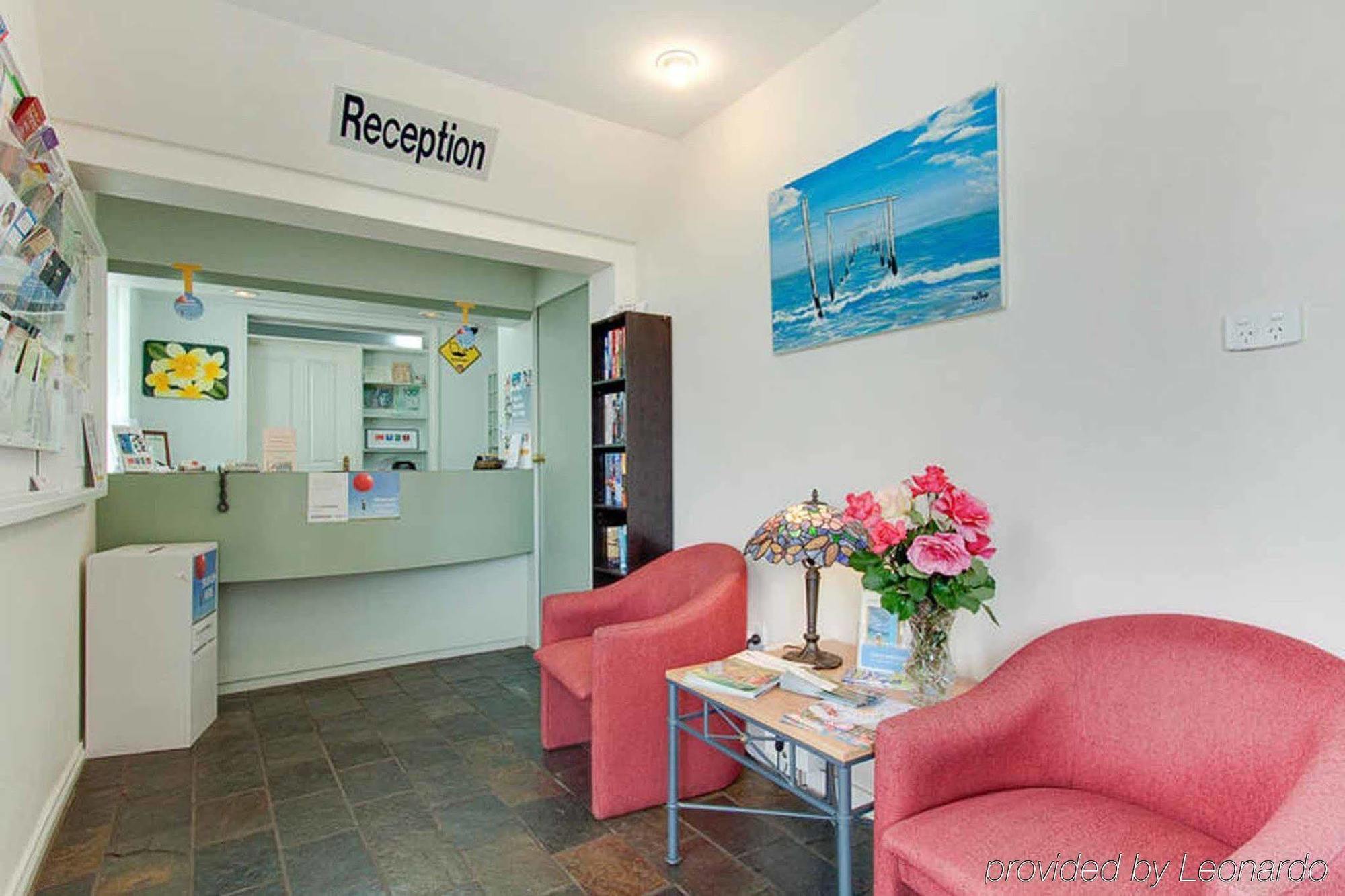 Econo Lodge Griffith Motor Inn Интерьер фото